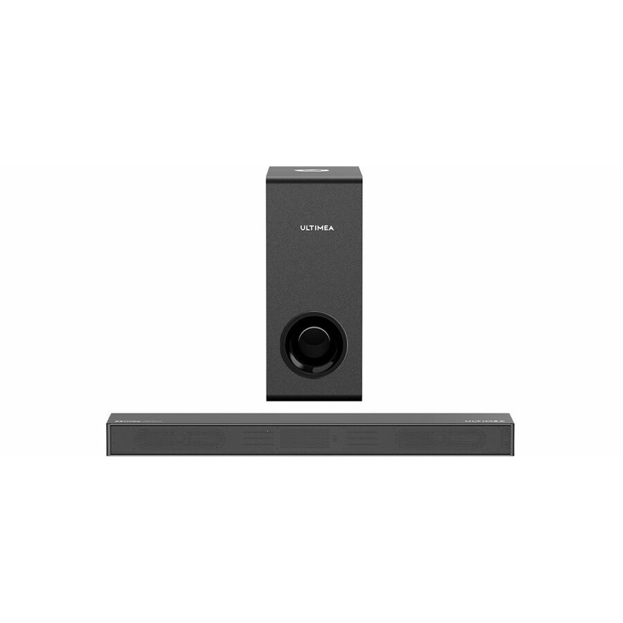 ULTIMEA Nova U2120 2.1 Bluetooth Sound Bar Speaker - 190 W RMS - Black