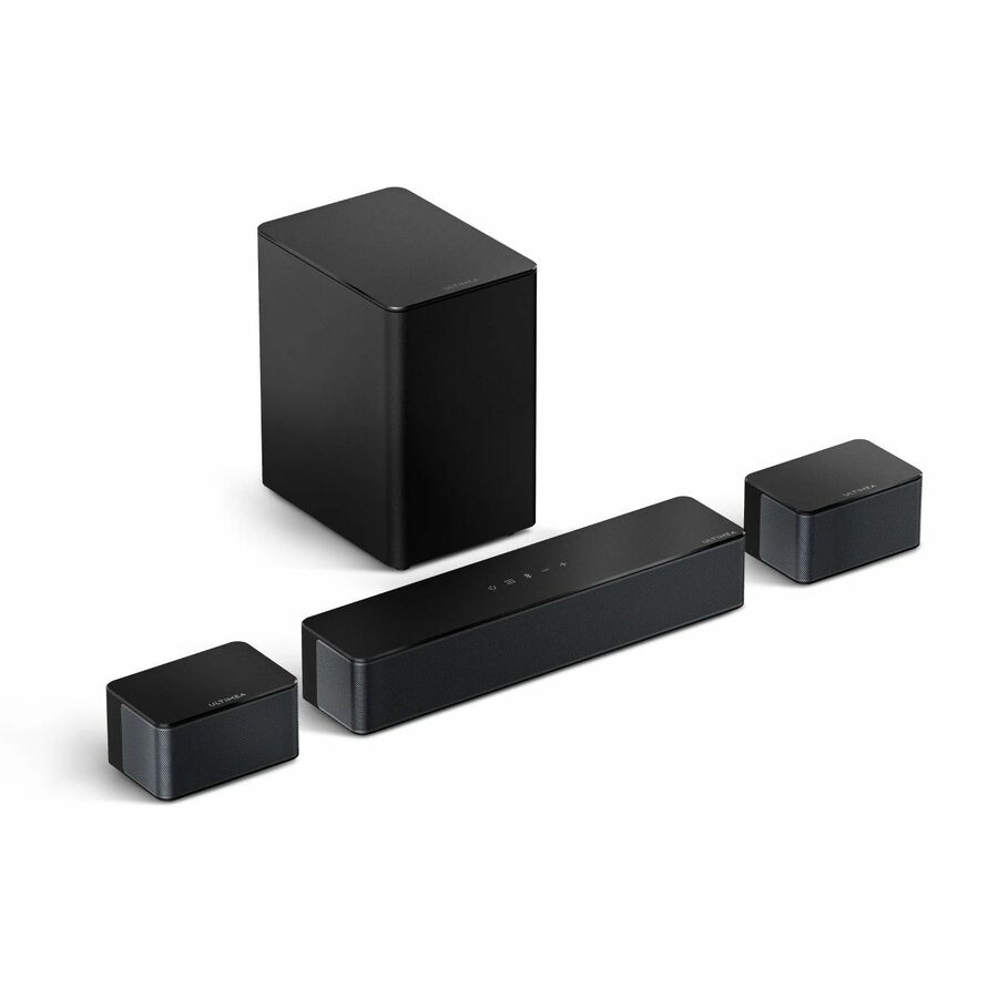 ULTIMEA Poseidon U2500 5.1 Bluetooth Sound Bar Speaker - 320 W RMS - Black