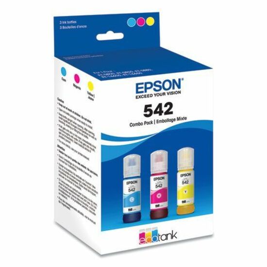 Epson 542 Ink Refill Kit