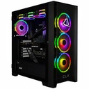 CLX SET Gaming Desktop Computer - Intel Core i9 14th Gen i9-14900KF - 32 GB - 2 TB SSD - Mid-tower - Black