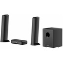 ULTIMEA Apollo U3720 5.1 Bluetooth Sound Bar Speaker - 320 W RMS - Black