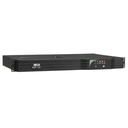 Tripp Lite by Eaton UPS SmartPro 120V 1kVA 800W Line-Interactive Sine Wave UPS Network Card Option USB DB9 6 Outlets 1U Rack/Vertical
