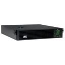 Tripp Lite by Eaton UPS SmartPro 120V 2200VA 1920W Line-Interactive Sine Wave UPS 2U Extended Run WEBCARDLX LCD USB DB9