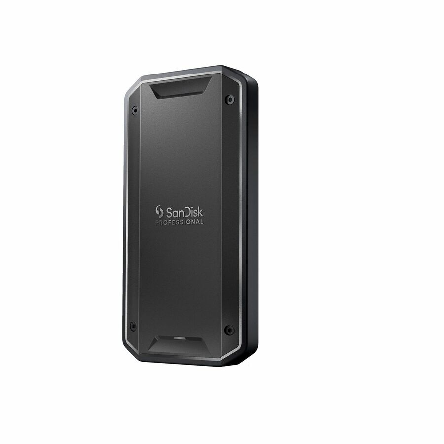 SanDisk Professional PRO-G40 SDPS31H-004T-GBC1D 4 TB Portable Rugged Solid State Drive - External