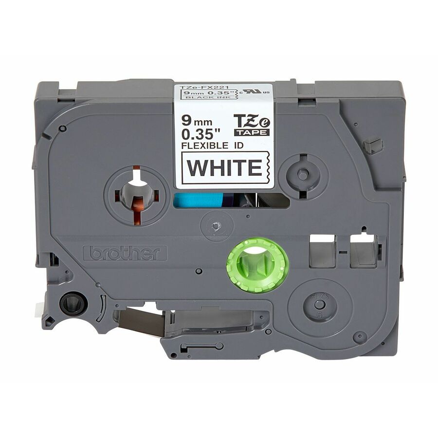 Brother TZe-FX221 Flexible Thermal Label