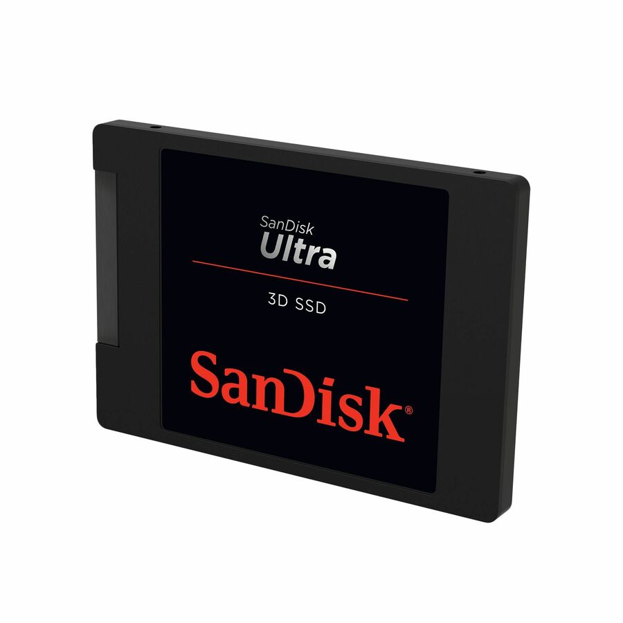 SanDisk Ultra SDSSDH3-2T00-G26 2 TB Solid State Drive - 2.5" Internal - SATA