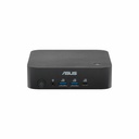Asus ExpertCenter PN54 PN54-S1-SYS515PETL0 Desktop Computer - AMD Ryzen 5 Ryzen 200 Series 220 - 16 GB - 512 GB PCI Express NVMe 4.0 x4 SSD - Mini PC - Eco Black