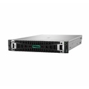 HPE ProLiant Compute DL380 Gen12 2U Rack Server - 1 x Intel Xeon 6505P 2.20 GHz - 64 GB RAM - 16 TB HDD - (2 x 8TB) HDD Configuration - Serial ATA/600, 12Gb/s SAS, NVMe Controller