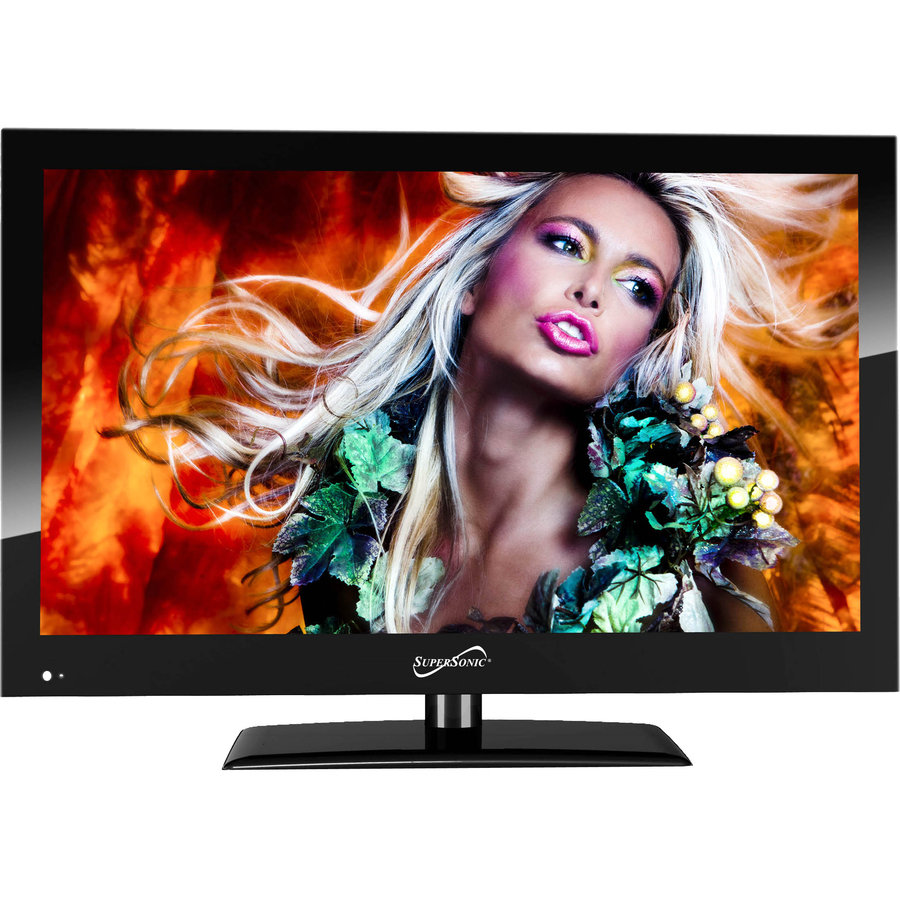 Supersonic SC-1911 19" LED-LCD TV - HDTV