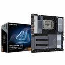 GIGABYTE Ultra Durable TRX50 AI TOP Gaming Desktop Motherboard - AMD TRX50 Chipset - Socket sTR5 - Extended ATX