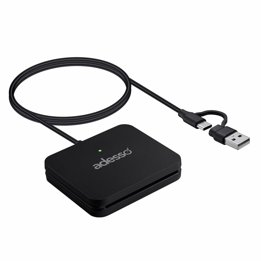 Adesso SCR-400 Smart Card Reader
