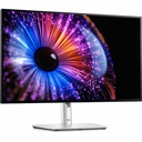 Dell UltraSharp U2724DE 27" Class WQHD LED Monitor - 16:9 - Black, Silver - Refurbished