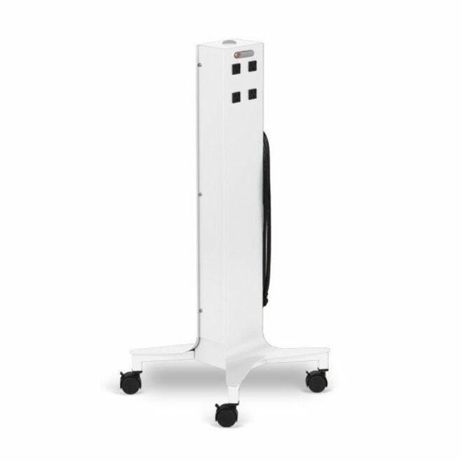Bretford CUBE Tower Mobile Charging Station