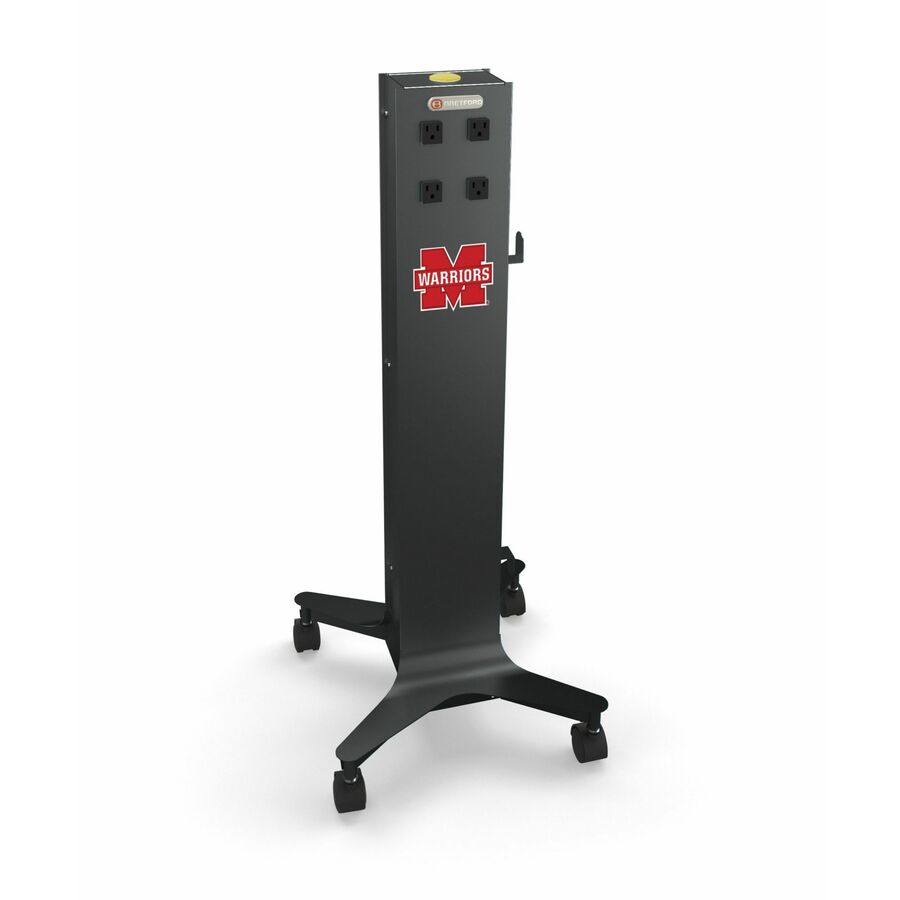 Bretford CUBE Tower Mobile Charging Station