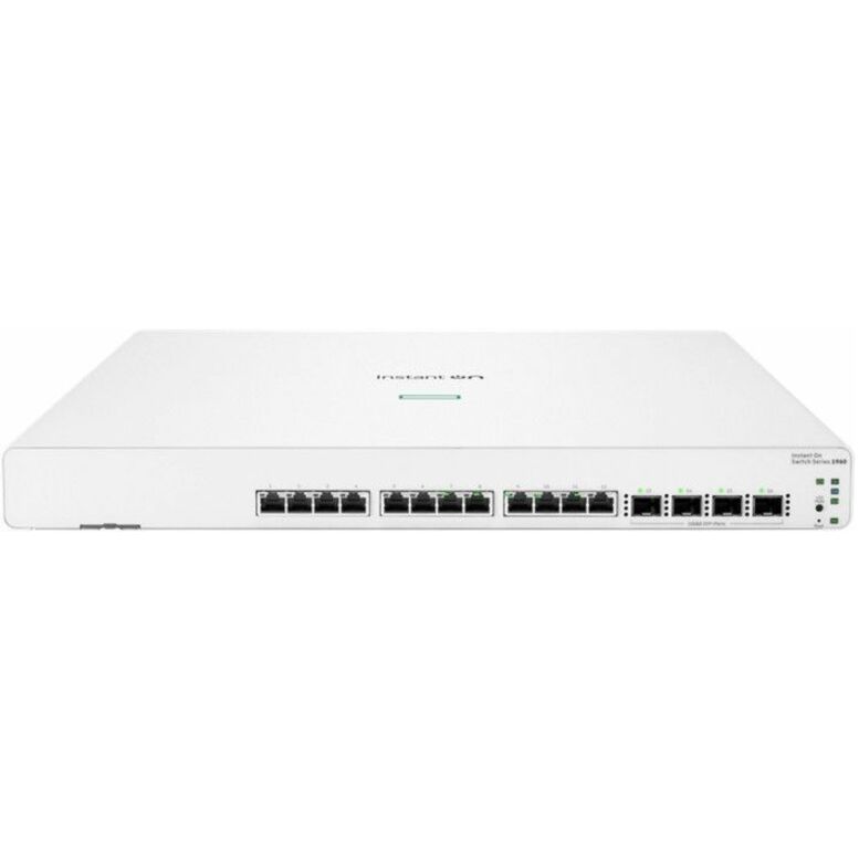 Aruba Instant On 1960 12XGT 4SFP+ Switch