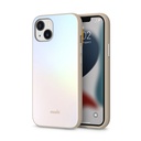Moshi iGlaze iPhone 13 -Astral Silver