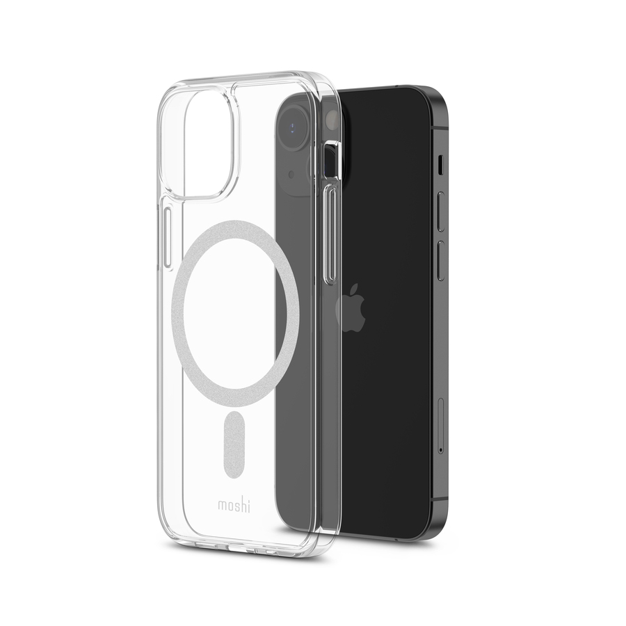 Moshi Arx XT (MagSafe) iPhone 13 mini Clear