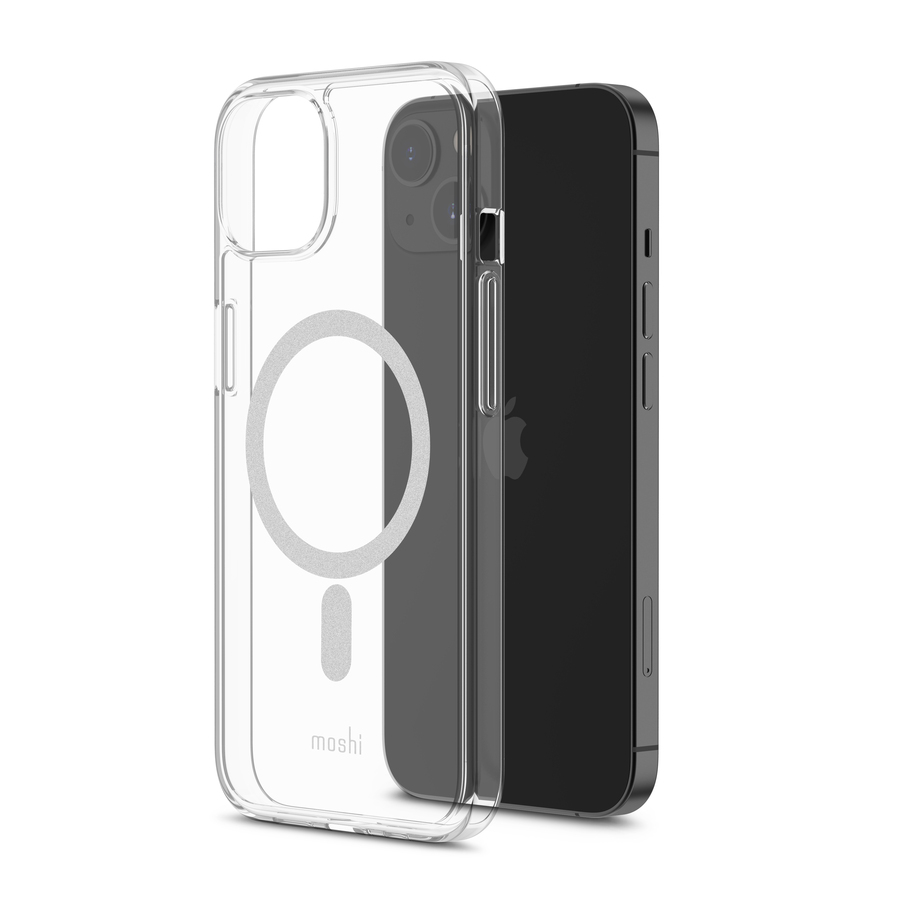 Moshi Arx XT (MagSafe) iPhone 13 - Clear