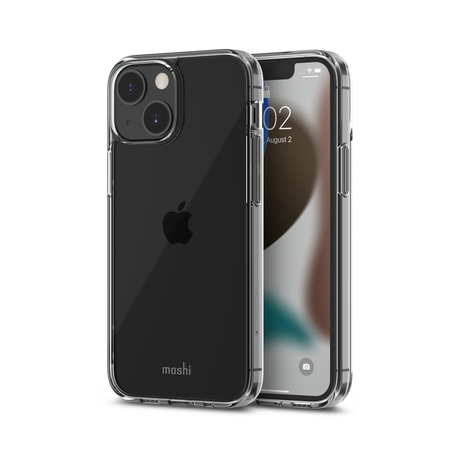 Moshi iGlaze XT iP13mini - Clear