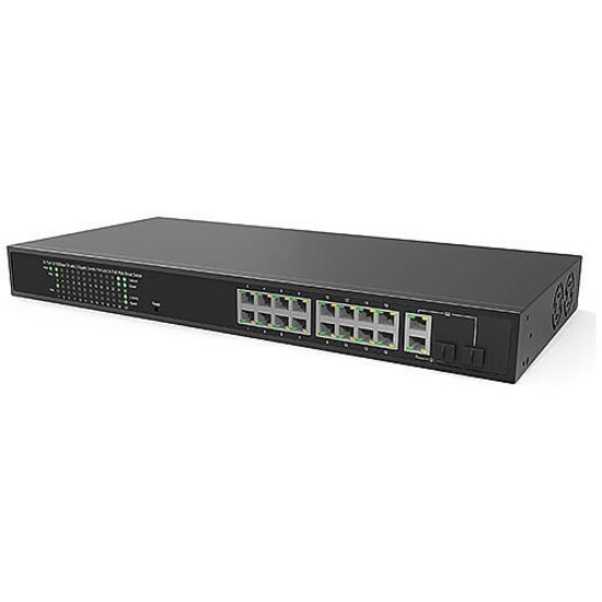 Wisenet EN-SW18M-001 Ethernet Switch