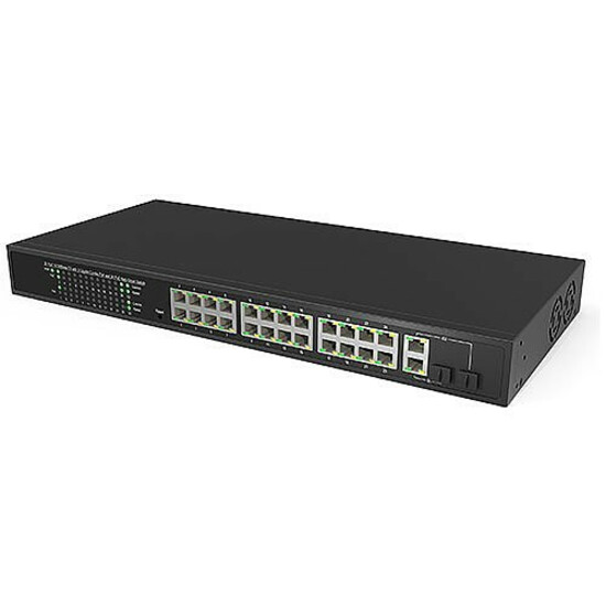 Wisenet EN-SW26M-001 Ethernet Switch