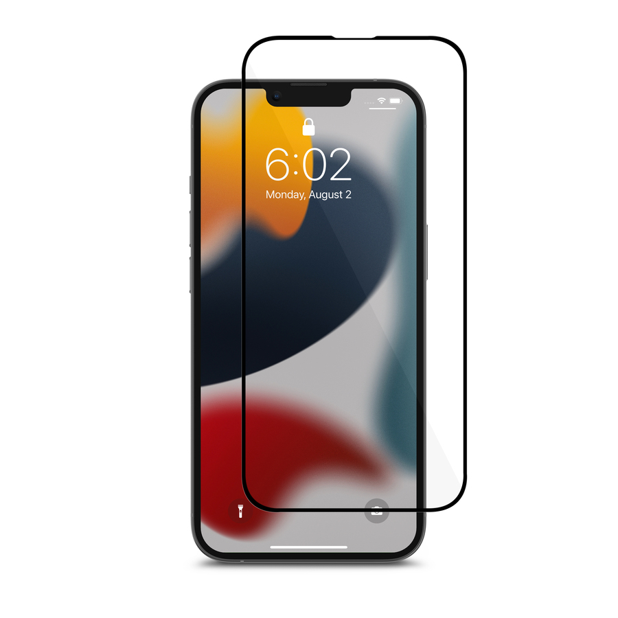 Moshi AirFoil Pro iPhone 13 - Black Black