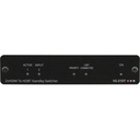 Kramer 2x1 4K60 4:2:0 HDCP 2.2 HDMI Auto Switcher over HDBaseT