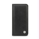 Moshi Overture Carrying Case (Wallet) Apple iPhone 13 Smartphone - Jet Black