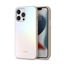 Moshi iGlaze iPhone 13 Pro - Astral Silver