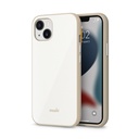 Moshi iGlaze iPhone 13 - Pearl White