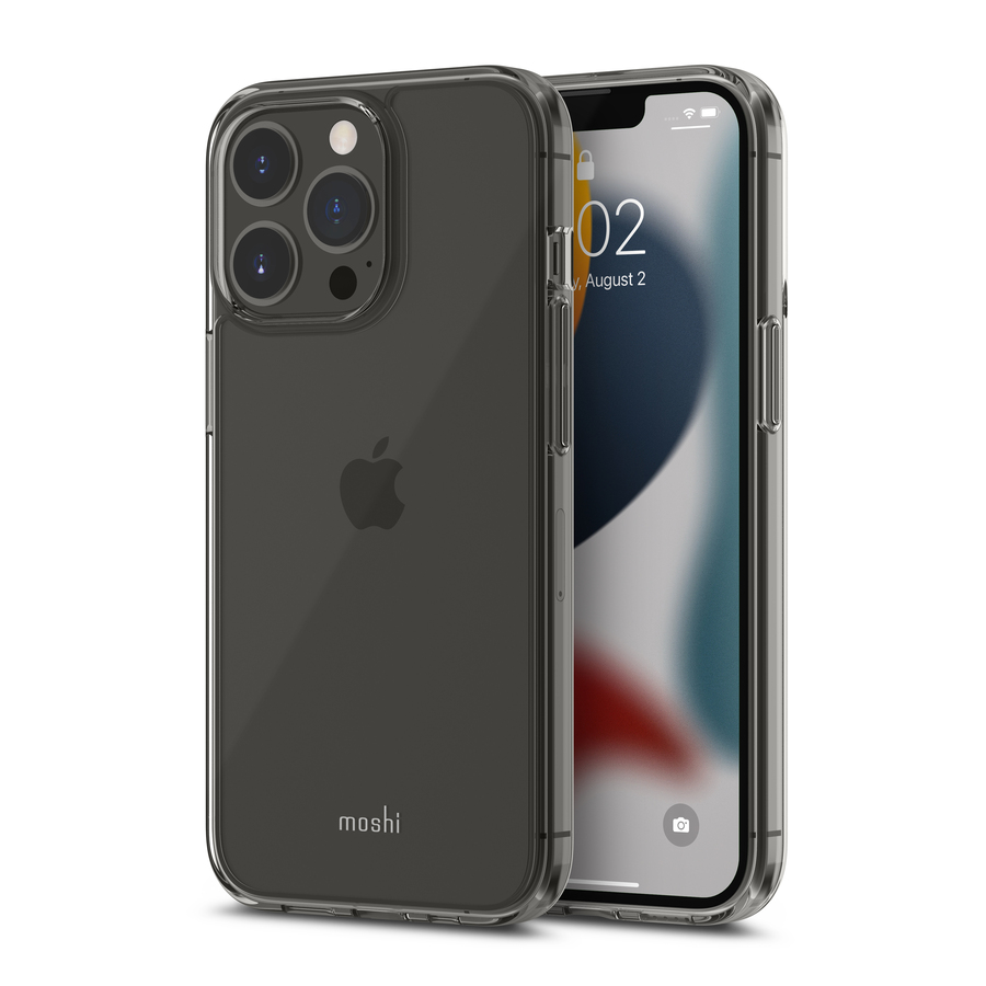 Moshi iGlaze XT iPhone 13 Pro - Clear