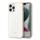 Moshi iGlaze iPhone 13 Pro Max - PearlWhite