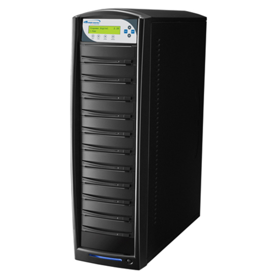 Vinpower Digital SharkCopier SATA DVD/CD Tower Duplicator - 24x