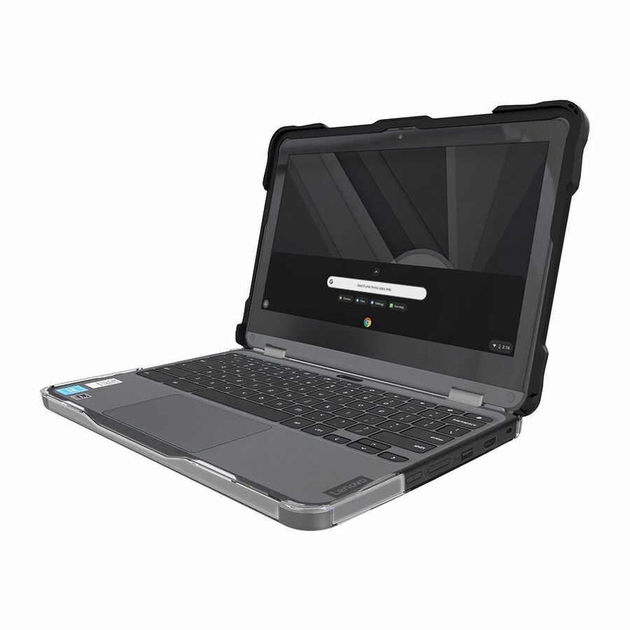 Gumdrop SlimTech for Lenovo 500e/500w/300e/300w Chromebook Gen 3 & 500e G4s (2-in-1)