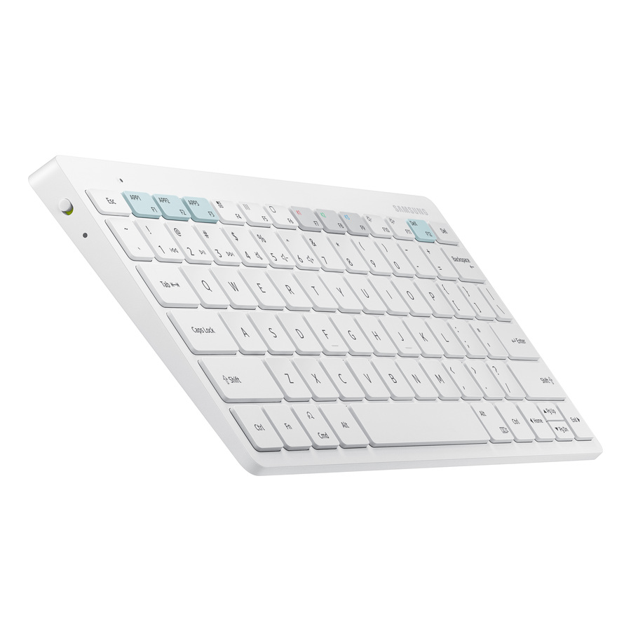 Samsung Smart Keyboard Trio 500, White