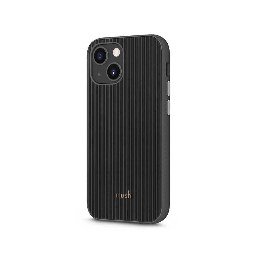 Moshi Arx Slim Hardshell Case Mirage Black for iPhone 13 mini