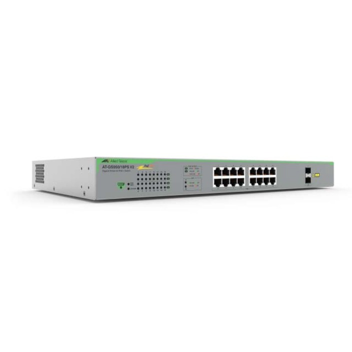 Allied Telesis GS950/18PS V2 Ethernet Switch