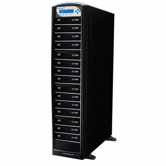 Vinpower Digital SharkBlu SATA Blu-ray/DVD/CD Tower Duplicator - 12x