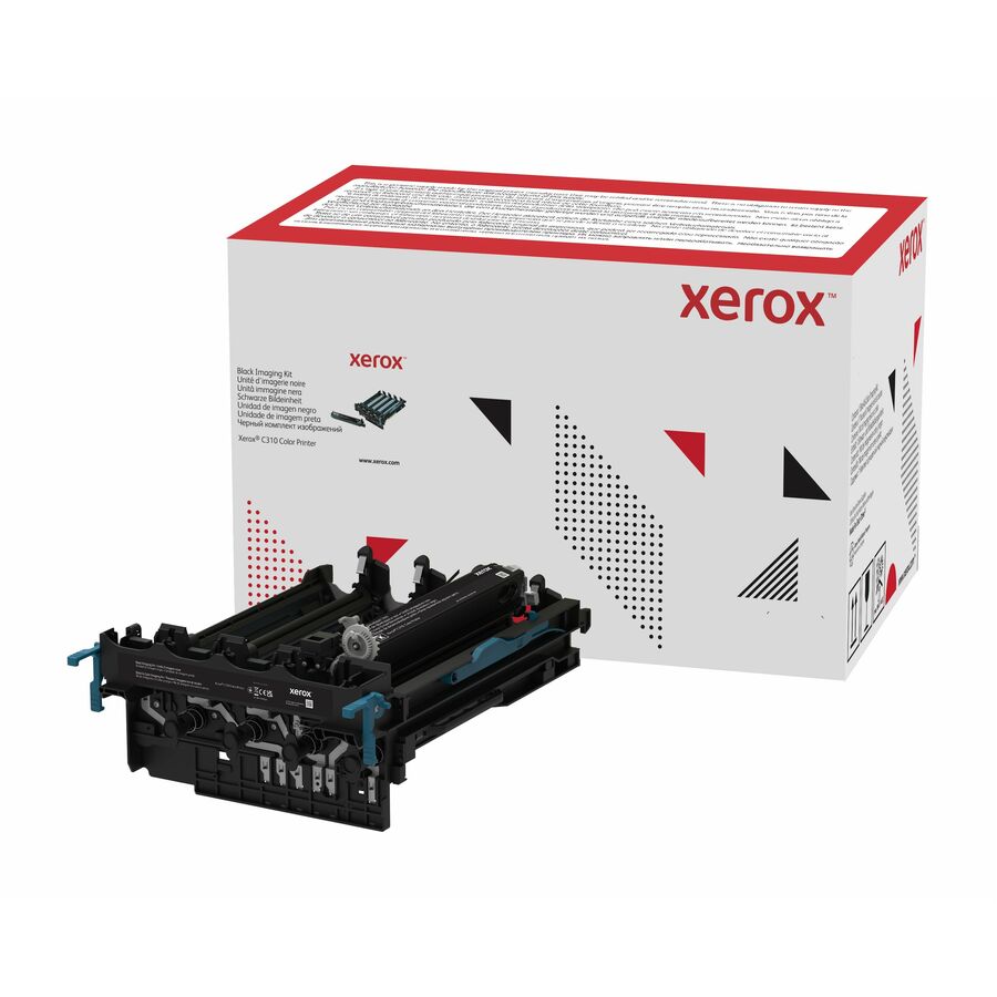 Genuine Xerox Black Imaging Kit, Xerox C310 & C315 Color Printer