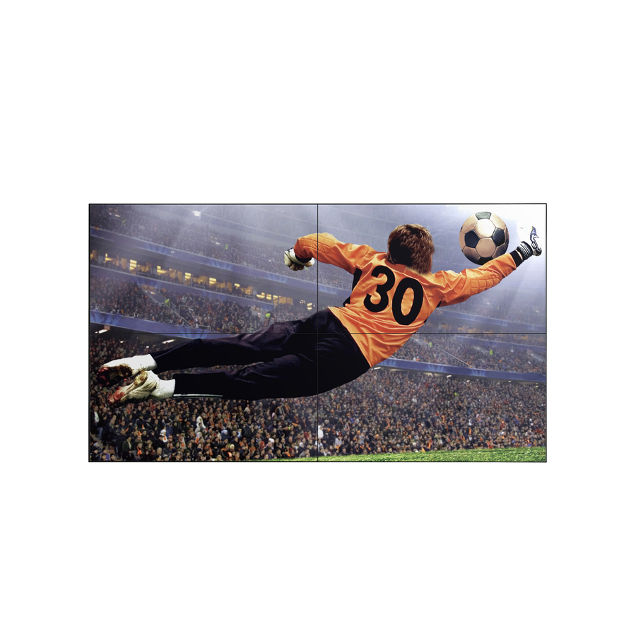 LG 49VL5G-M 49" FHD Slim Bezel Video Wall with 3.5mm Bezel