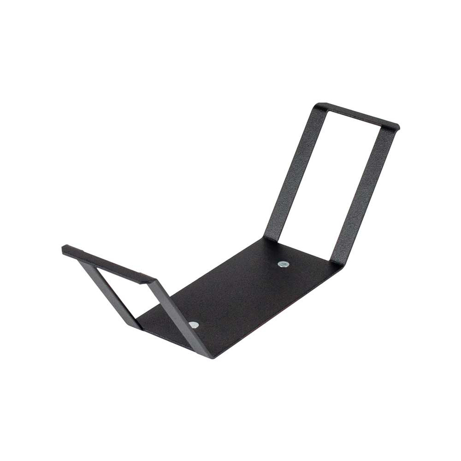 Rack Solutions 1-Unit Mac Mini Vertical Bracket for Modular Shelf