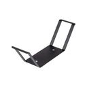 Rack Solutions 1-Unit Mac Mini Vertical Bracket for Modular Shelf