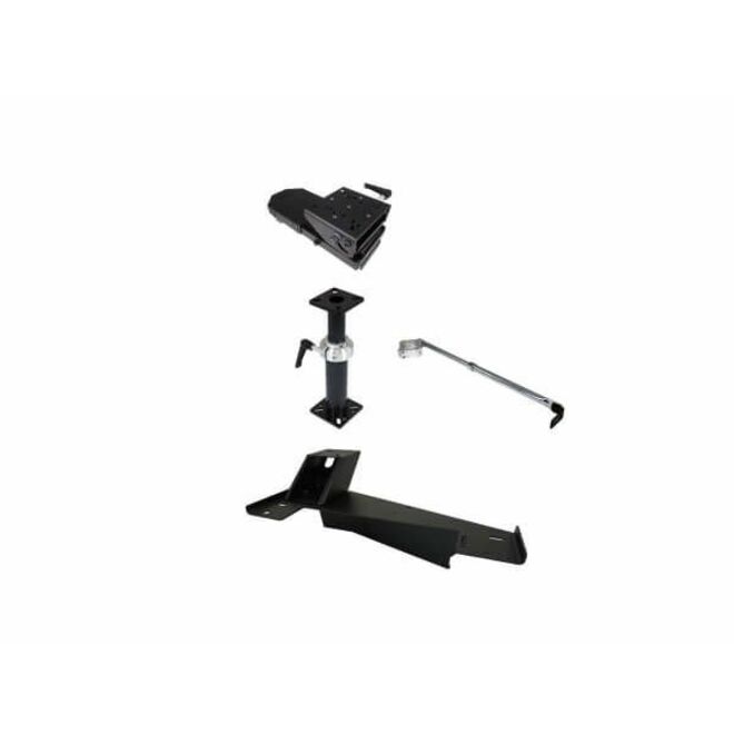 Havis Vehicle Mount for Mounting Base, Computer
