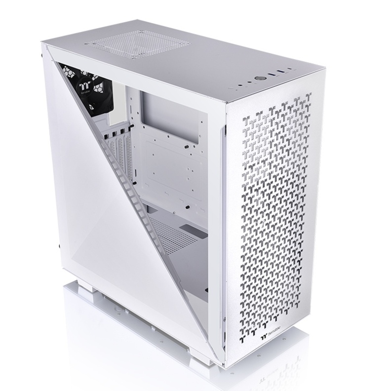 Thermaltake Divider 300 TG Air Snow Mid Tower Chassis