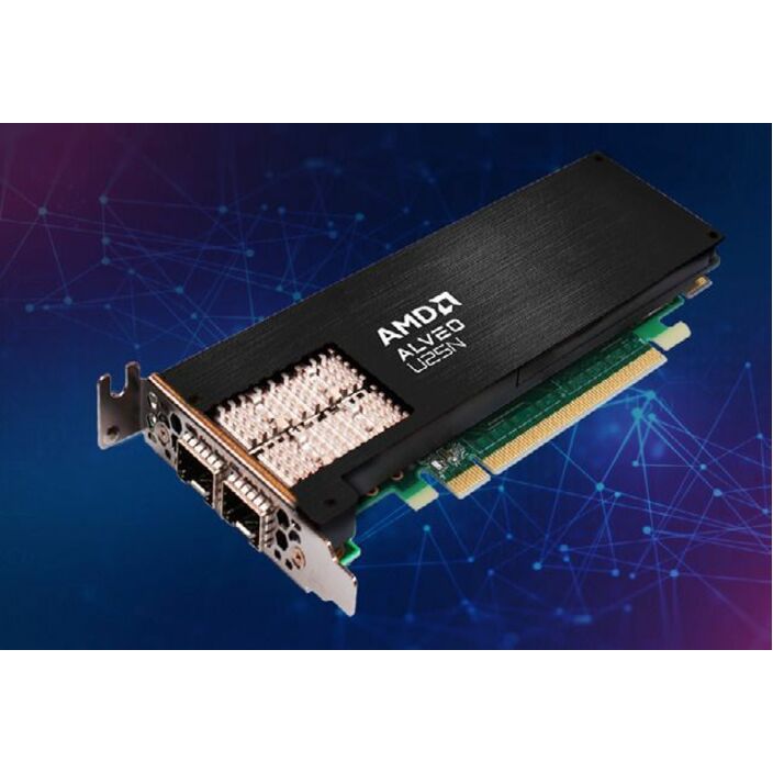 AMD U25N SmartNIC