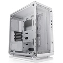 Thermaltake Core P6 Tempered Glass Snow Mid Tower Chassis