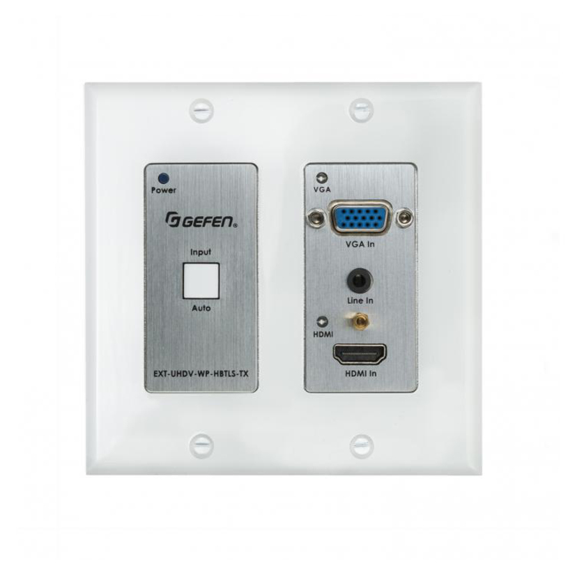 Gefen EXT-UHDV-WP-HBTLS-TX Video Extender Transmitter
