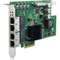 Advantech 4-Port PCI Express GigE Vision Frame Grabber