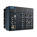 Advantech EKI-9512G-4GMPX-AE Ethernet Switch