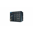 Advantech EKI-9512E-4GMPX-AE Ethernet Switch
